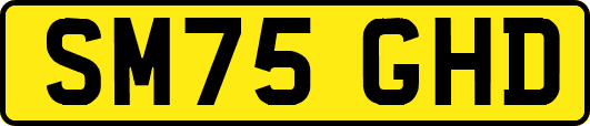 SM75GHD