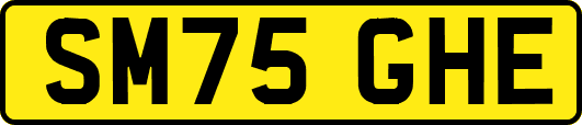 SM75GHE