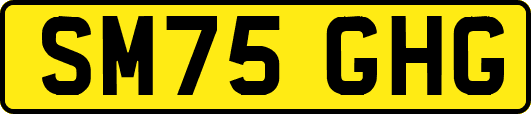 SM75GHG