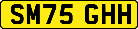 SM75GHH
