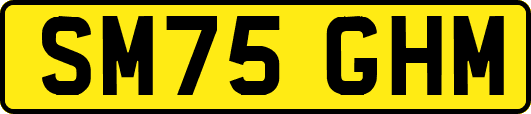 SM75GHM