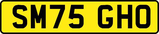 SM75GHO