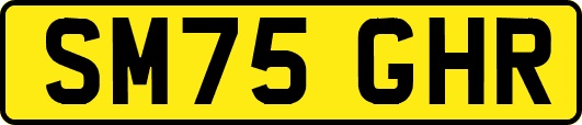 SM75GHR