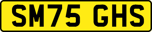 SM75GHS
