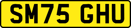 SM75GHU