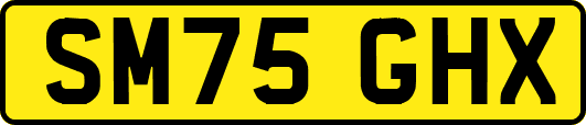 SM75GHX