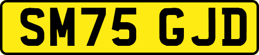 SM75GJD