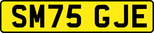 SM75GJE