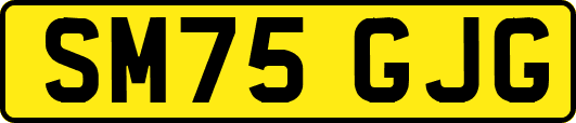 SM75GJG