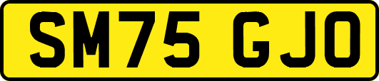 SM75GJO