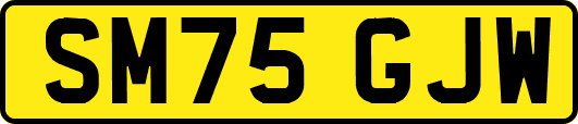 SM75GJW