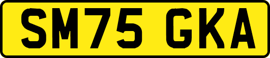 SM75GKA