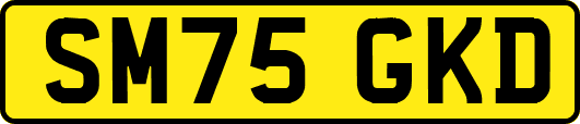 SM75GKD