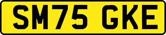 SM75GKE