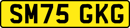 SM75GKG
