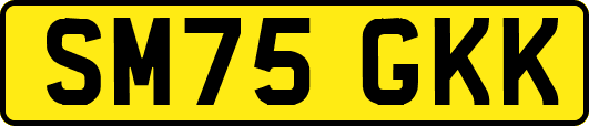 SM75GKK