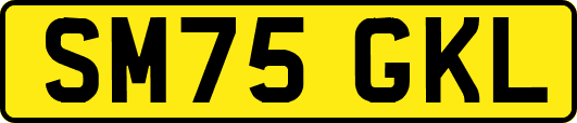 SM75GKL