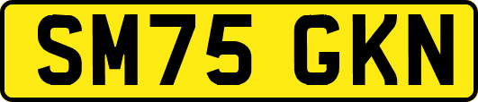 SM75GKN