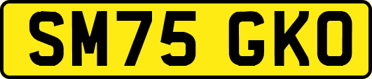 SM75GKO