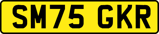 SM75GKR