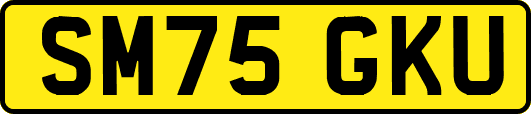 SM75GKU