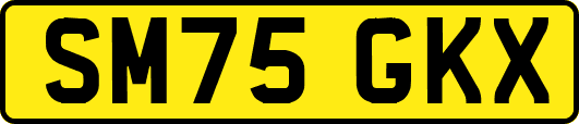 SM75GKX