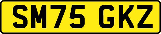 SM75GKZ