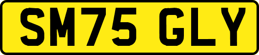 SM75GLY