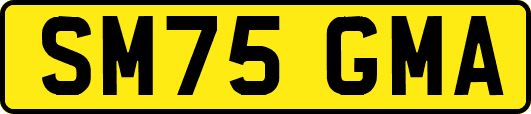 SM75GMA