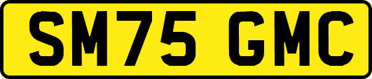 SM75GMC