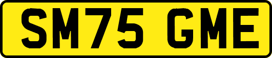 SM75GME