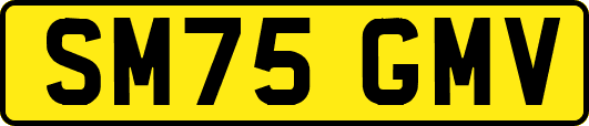 SM75GMV