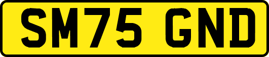 SM75GND