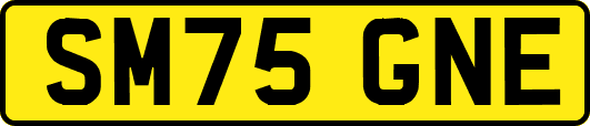 SM75GNE