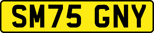 SM75GNY
