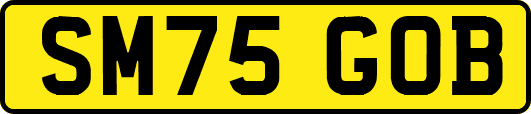 SM75GOB