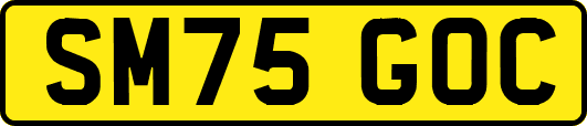 SM75GOC