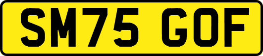 SM75GOF