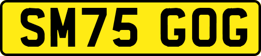 SM75GOG