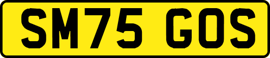 SM75GOS