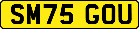 SM75GOU