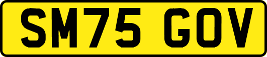 SM75GOV
