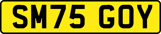 SM75GOY
