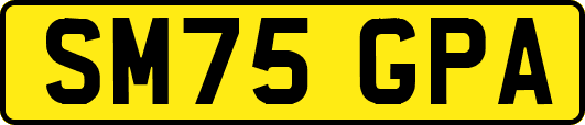 SM75GPA