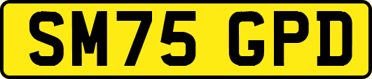 SM75GPD