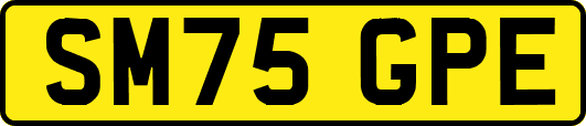 SM75GPE
