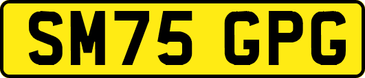 SM75GPG