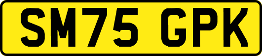 SM75GPK