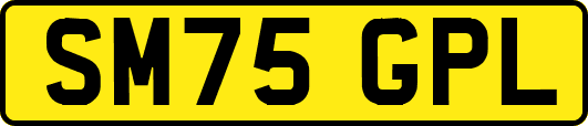 SM75GPL