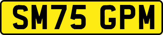 SM75GPM